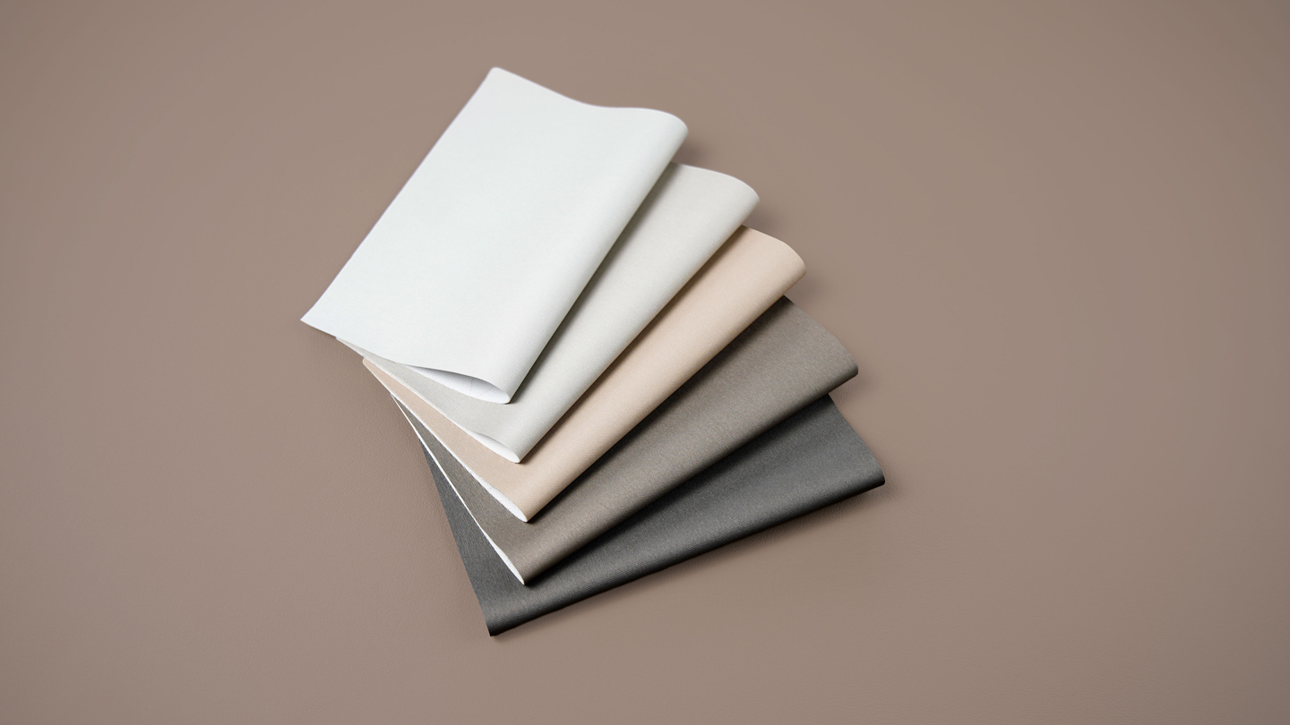 Subtle neutrals continue to lead in design, and the latest Silvertex® additions deliver a nuanced palette of taupes, greys, and browns that bring depth and versatility. From light, airy tones to rich, grounding darks, this expanded range offers refined options to suit any mood or material pairing—perfect for creating timeless, layered interiors.